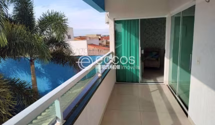 Casa à venda, 3 quartos, 1 suíte, Jardim Patrícia - Uberlândia/MG