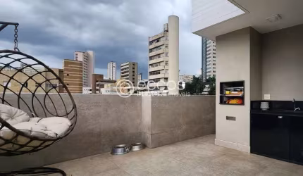 Cobertura à venda, 3 quartos, 1 suíte, 2 vagas, Sion - Belo Horizonte/MG