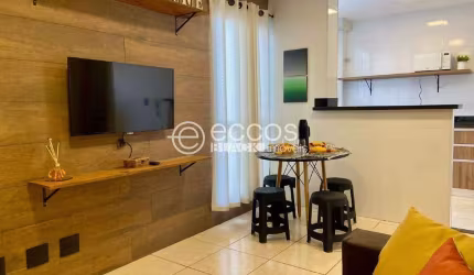 Apartamento à venda, 2 quartos, 1 vaga, Zeca Mendes - UBERABA/MG