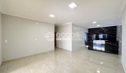 Casa à venda, 2 quartos, 1 suíte, 8 vagas, Parque das Laranjeiras - UBERABA/MG