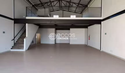 Barracão para aluguel, 1 quarto, Alto Umuarama - Uberlândia/MG