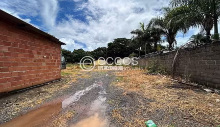 Área à venda, Panorama - Uberlândia/MG