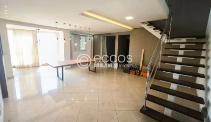 Cobertura para aluguel, 4 quartos, 4 suítes, 4 vagas, Centro - Uberlândia/MG