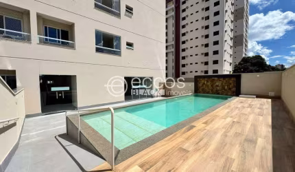 Apartamento à venda, 3 quartos, 1 suíte, 2 vagas, Mercês - UBERABA/MG