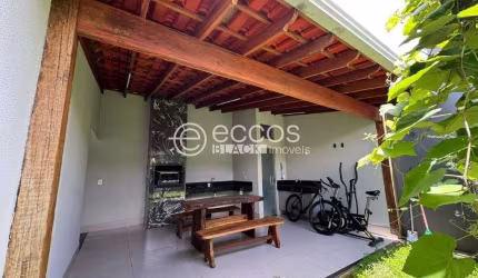 Casa à venda, 2 quartos, 2 suítes, 1 vaga, Jardim Elza Amuí II - UBERABA/MG