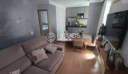 Apartamento à venda, 2 quartos, 1 vaga, ESTADOS UNIDOS - UBERABA/MG