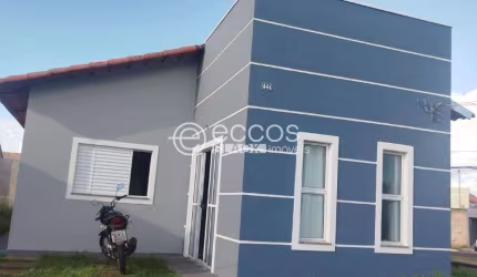 Casa em condomínio à venda, 2 quartos, 2 vagas, Vila Arquelau - UBERABA/MG