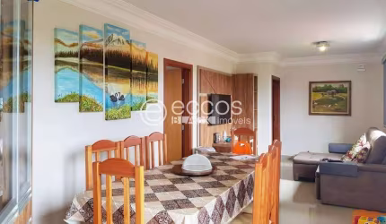 Apartamento à venda, 3 quartos, 1 suíte, 2 vagas, Nossa Senhora da Abadia - UBERABA/MG