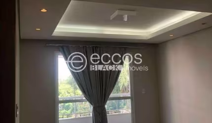Apartamento para aluguel, 3 quartos, 1 suíte, 2 vagas, Santa Mônica - Uberlândia/MG