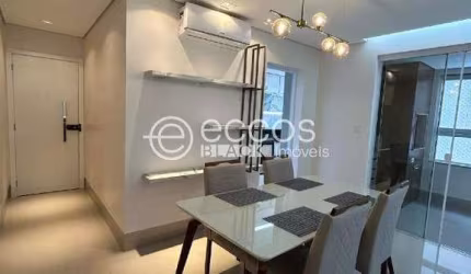 Apartamento para aluguel, 3 quartos, 3 suítes, 2 vagas, Santa Mônica - Uberlândia/MG