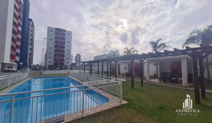 Apartamento Residencial Vistalegre Cordeiros
