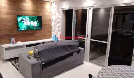 Apartamento em Condomínio Padrão para Venda no bairro Mandaqui, 3 dorm, 2 suíte, 2 vagas, 91 m