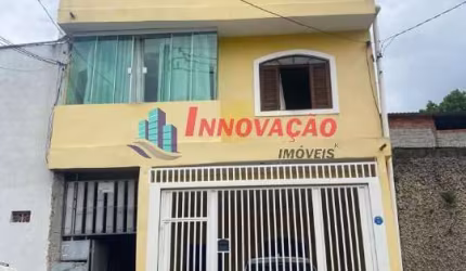 Sobrado no bairro Vila Bela Vista (Zona Norte), 2 dorm, 1 suíte, 1 vagas, 130 m