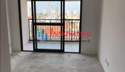 Apartamento em Condomínio Flat para Venda no bairro Parada Inglesa, 1 dorm, 1 suíte, 28 m