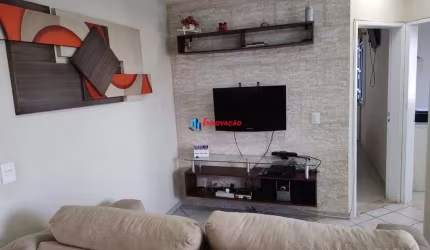 (Apartamento Padrão) para Venda, 2 dorm(s), 1 vaga(s), 50 m², sacada