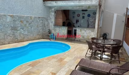 Sobrado para Venda no bairro Horto Florestal, 3 dorm, 3 suíte, 3 vagas, 312 m, 500 m