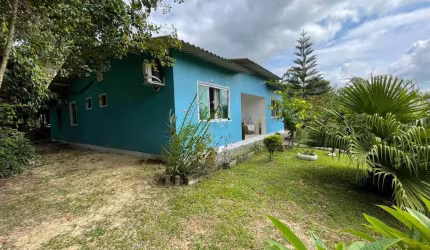 Chácara com 3 dormitórios à venda, 7.456 m² - Escalvados - Navegantes/SC