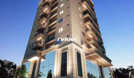 Apartamento à venda no bairro Centro