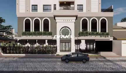 Apartamento à venda no bairro Centro