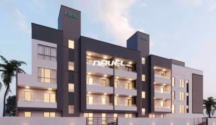 Apartamento Quadra Mar à venda no bairro Meia Praia
