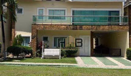 Condominio Casas Ouro Branco Residence - Casa com 3 dormitórios à venda, 235 m² por R$ 1.300.000 - Presidente Kennedy - Fortaleza/CE