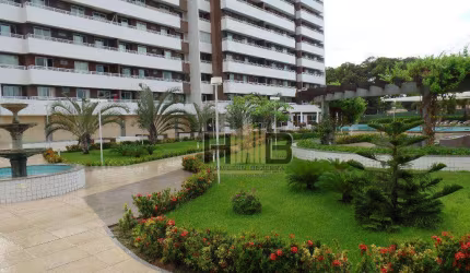 Cobertura à venda na Parquelândia, Parc Cézanne, 145 m², 3 quartos, 3 vagas, Fortaleza.