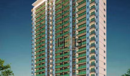 Orion Residence Clube - Apartamento com 3 dormitórios à venda, 78 m² por R$ 695.000 - Parquelândia - Fortaleza/CE