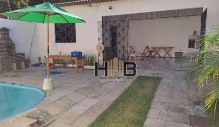 Casa com 4 dormitórios à venda, 150 m² por R$ 480.000,00 - Maraponga - Fortaleza/CE