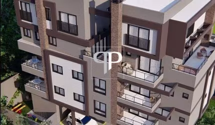 Cobertura com 3 dormitórios à venda, 160 m² por R$ 1.185.313,00 - Ecoville - Curitiba/PR