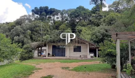 Chácara com 4 dormitórios à venda, 33000 m² por R$ 1.490.000,00 - Zona Rural - Contenda/PR