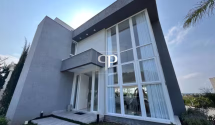 Casa com 4 suítes à venda no Alphaville Graciosa - Pinhais PR
