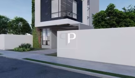 Casa com 3 dormitórios à venda, 180 m² por R$ 1.150.000,00 - Santa Cândida - Curitiba/PR