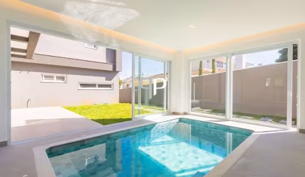 Casa com 4 dormitórios à venda, 520 m  por R  5.950.000,00 - Alphaville Graciosa - Pinhais PR
