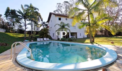 Chácara com 4 dormitórios à venda, 6000 m  por R  2.300.000,00 - Parque Das Nascentes - Pinhais PR