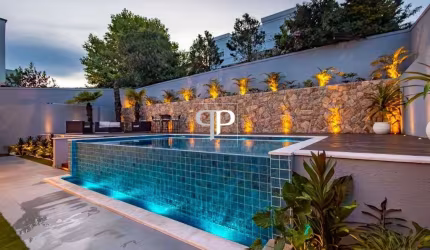 Casa com 4 suítes à venda no Alphaville Graciosa - Pinhais PR