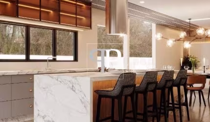 Casa com 3 dormitórios à venda, 253 m² por R$ 1.500.000,00 - Santa Cândida - Curitiba/PR