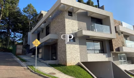 Casa com 3 dormitórios à venda, 214 m  por R  1.295.000,00 - Santa Cândida - Curitiba PR