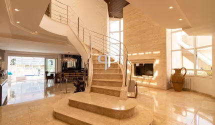 Casa com 4 dormitórios à venda, 700 m  por R  7.300.000,00 - Alphaville Graciosa - Pinhais PR