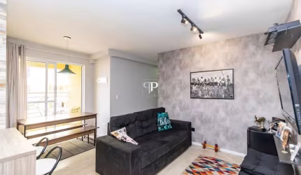 Apartamento com 2 dormitórios à venda no Condomínio Grand Chateau - Pinhais PR