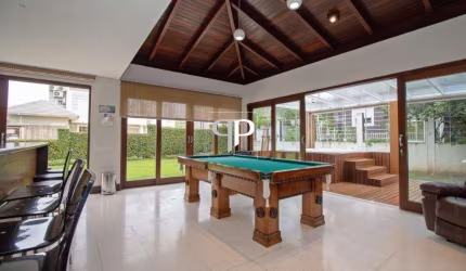 Casa com 4 dormitórios à venda, 427 m  por R  3.350.000,00 - Alphaville Graciosa - Pinhais PR