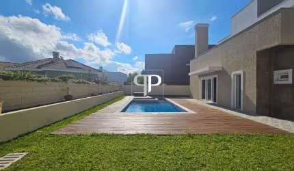 Casa com 4 dormitórios à venda, 370 m  por R  4.390.000,00 - Alphaville Graciosa - Pinhais PR