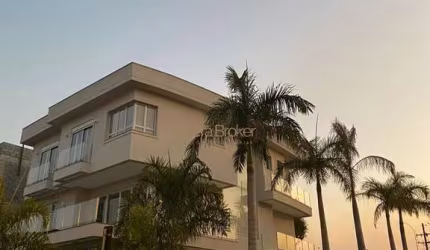 Vila Solaia - Casa disponível para locação no bairro Centro Comercial Jubran - Barueri/SP