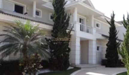 Alphaville 2 - CASA MOBILIADA disponível para venda no bairro Alphaville - Barueri/SP