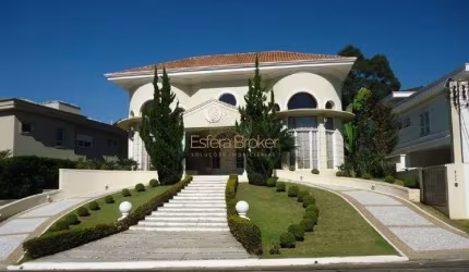 Tamboré 2 - Casa disponível para locação no bairro Tamboré - Santana de Parnaíba/SP