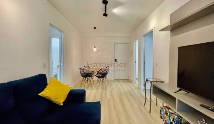 Wi House - APARTAMENTO MOBILIADO disponível para locação no bairro Alphaville - Barueri/SP