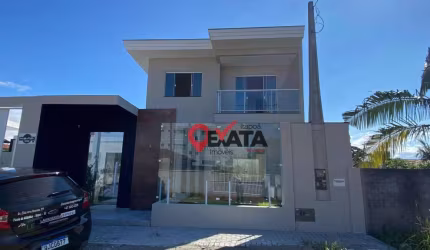 Sobrado alto padrão com 4 dormitórios à venda, 23 m² por R$ 1.290.000 - Jardim Perola do Atlântico - Itapoá/SC