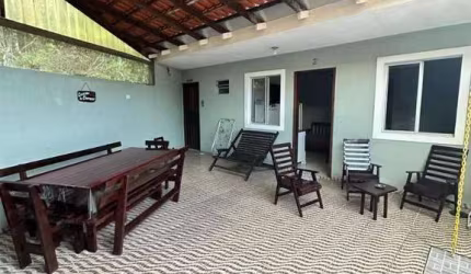 Pousada com 6 kitinetes à venda por R$ 810.000 - Rosa dos Ventos - Itapoá/SC