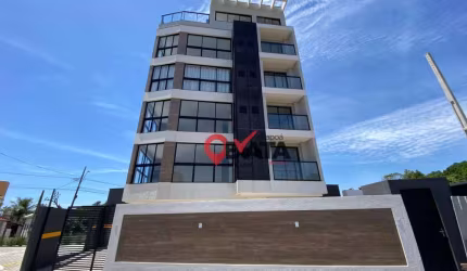 Cobertura alto padrão vista mar com 4 quartos à venda, 148 m² por R$ 2.190.000 - Itapema do Norte Gleba - Itapoá/SC