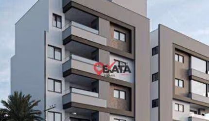 Cobertura com 3 dormitórios à venda, 175 m² por R$ 1.669.530,00 - Brasília - Itapoá/SC