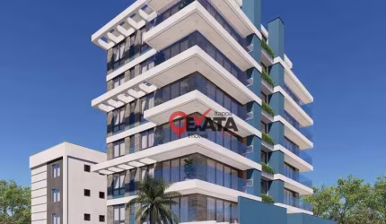 Cobertura com hidromassagem com 3 quartos à venda, 87 m² por R$ 1.924.700 - Jardim da Barra - Itapoá/SC